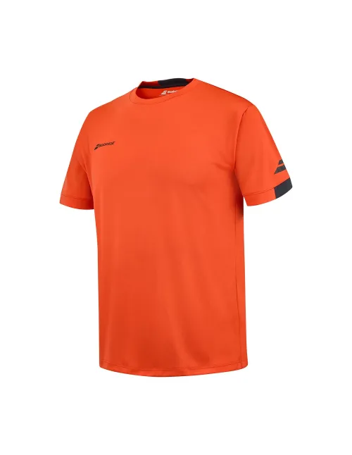 Camiseta Babolat Play CN Tee | Ofertas de pádel